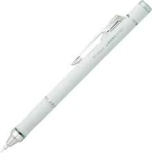 Tombow Mechanical Pencil, 0.5mm, MONO Monograph Grip (Soft Fit Grip For Anti-Fatigue), Ivory DPA-151B - ColorC - 查看 1