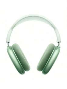 P9 TWS Bluetooth Stereo Earphones, Long Battery Life, Fast Charging - Macaroon - Immediate Shipping - Green - View 5