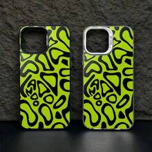 . Helmet Pattern Shockproof Mobile Phone Case For IPhone 17 16 15 14 13 12 11 PROMAX AIR PLUS Anti-Fall Compatible With SAMS25 S24 S23 S22 21 ULTRA PLUS FE Creative Fashion Personality Protective Cover - 白色-627110L501 - 查看 7