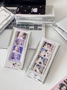 1本星空主题光面四格卡片相册，学生贴纸相册及文件整理册 - 彩色 - 查看 8