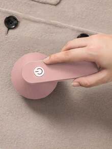 电动衣物除毛器，衣物除毛球器，六叶刀片电动除毛器，毛衣除毛球器，适用于衣物、沙发、家具，可去除绒毛、毛球、毛球，USB充电 - 彩色 - 查看 17