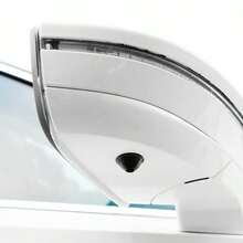 10pcs Car Aerodynamic Spoiler Strips, Automotive Bumper Guards, Decoration Strips, Wind Noise Reduction, Car Body Modification Airflow Deflector - 10 PCS Spoiler Strips - View 10