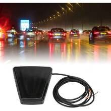 Luz Trasera de Freno LED Intermitente para Automóvil Advertencia de Conducción 12V 10W 1.5A Universal,39172958 - A - Ver 5