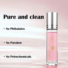 4 Pack Mini Perfume For Women And Men Long Lasting Light Fragrance Fresh Elegant Long-Lasting Light Scent Suitable For Daily Gifts Fresh Elegant Long-Lasting Light Scent Each Bottle 0.34oz 4 Bottles Total 1.36oz Suitable For Light Beige Tone Daily Wear Gifts And Special Occasions - 新鮮的 - 查看 3