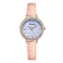 1pc New Women's Watch, Fashion Ladies Wristwatch, Casual & & Lifestyle & Travel & Business & Birthday Gift & Holiday Gift, Best Choice - Multicolor - View 14