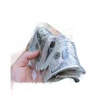 1个2026新款挤压玩具（钱币挤压玩具），减压挤压玩具，非真钱，送给朋友的完美礼物，潮流礼物，节日礼物，趣味礼物，生日礼物 - 彩色 - 查看 7