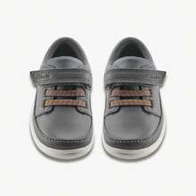 Clarks Crest Aero T - Grey - View 6