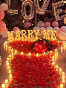 Artificial Flower Petals