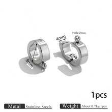 1/2 piezas Conector chapado en oro Abrazadera con bisagra de acero inoxidable Accesorios para hacer joyas DIY Pulseras Collares Dijes - Multicolor - Ver 13