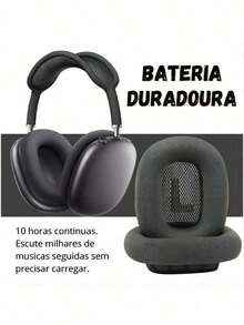 P9 TWS Bluetooth Stereo Earphones, Long Battery Life, Fast Charging - Macaroon - Immediate Shipping - Black - View 4