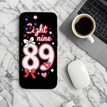 Basic Phone Cases - Black - View 6