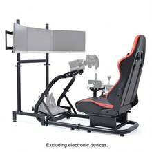 Supports de console de jeu - Rouge - Voir 1