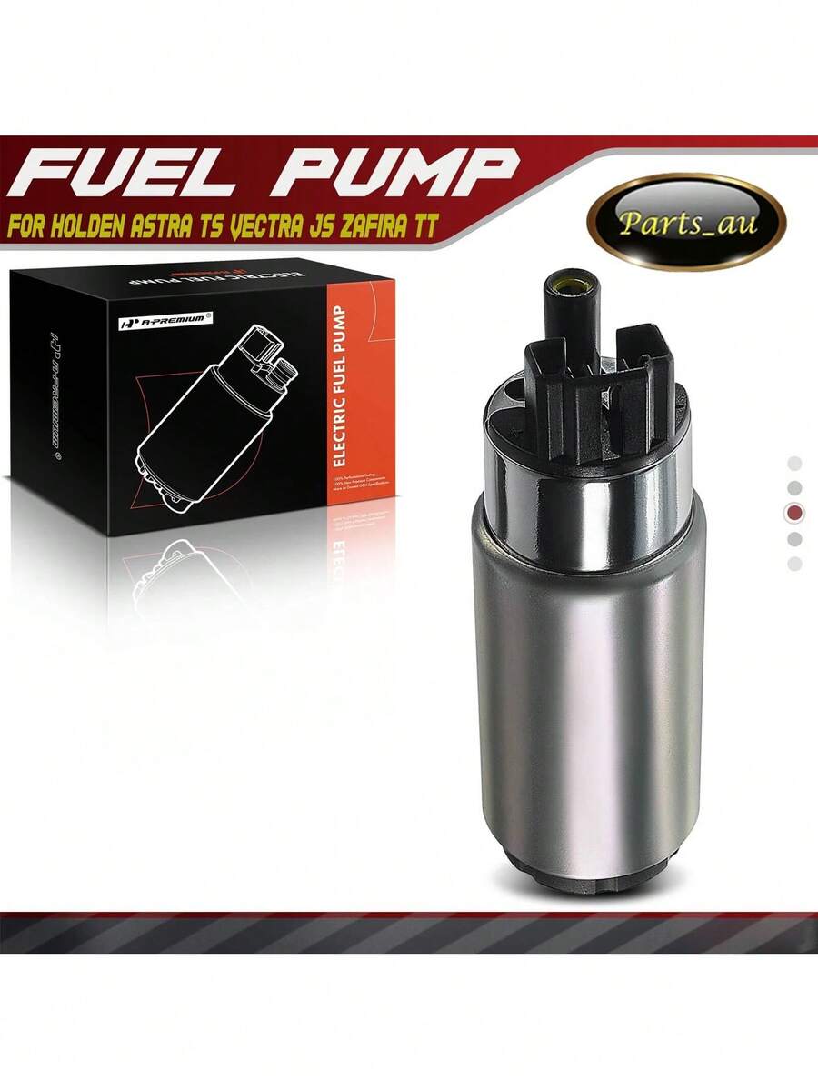 Bomba de combustible de vacío, bomba de combustible, bomba de suministro de combustible - A - Ver 1