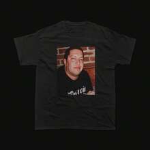 Impractical Jokers Sal's Face Graphic T-Shirt, Sal Vulcano Shirt, Meme Shirt - 款式9 - 查看 1