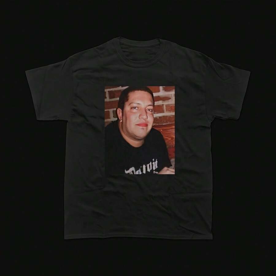 Impractical Jokers Sal's Face Graphic T-Shirt, Sal Vulcano Shirt, Meme Shirt - 款式9 - 查看 1