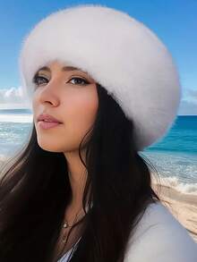 Women Other Hats - Rose Red - View 11