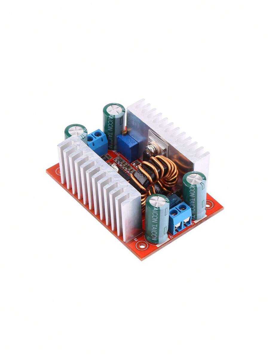 Boost Convertidor 400W DC-DC Step-up Boost Convertidor de Corriente Constante Módulo de Fuente de Alimentación LED Controlador,39171086 - Multicolor - Ver 1