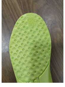 Plantillas de material de PU, adecuadas como regalos para novios, miembros de la familia - Negro con fondo verde - Ver 2