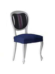 Chair Covers - Blue - View 4
