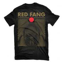 RED FANG Only Ghosts T-Shirt NEW! Relapse Records TS4466 - 黑色 - 查看 1