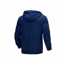 UNDER ARMOUR Men's Knit Hoodie Sweatshirt 21600303-408 - Blue - View 4