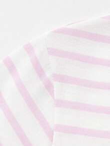 Balabala Girls' Warm Underwear Set, Soft Cotton Comfortable Base Layer Pajama Set, Spring/Autumn