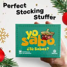 New Yo Sabo Card Game! A Bilingual Game, Family Game, And-Building Game. - gừng - Xem 1