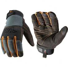 FX3 - Guantes de trabajo para hombre, talla extra grande ( 7796),37488362 - Café integral - Ver 1