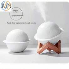 Humidificador planetario pequeño purificador de aire doméstico - Multicolor - Ver 5