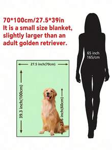 1条舒适柔软的抓绒毯，轻盈保暖，四季皆宜，可用于床上、沙发上、办公室——透气亲肤，可机洗。 - 白色 - 查看 4