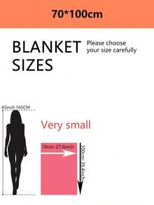 1条舒适柔软的抓绒毯，轻盈保暖，四季皆宜，可用于床上、沙发上、办公室——透气亲肤，可机洗。 - 白色 - 查看 13