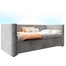 Futons - Grey - View 3