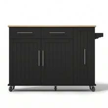 Buffets & Sideboards - Black - View 10