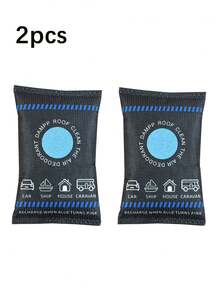 1/2/3pcs Reusable Silicone Car Dehumidifier Bags - Ideal For Absorbing Moisture, Preventing Dampness, High Humidity And Condensation In Vehicles Or Homes, Home Dehumidifier,Spring Summer Picks,Brides Maid Gifts,Room,Bedroom Decor,Beach,Travel,For Men,For Women,Vacation,Women's Day,Travel Essentials,Wedding Favours,Y2k,Bedroom,Car Accessories Women,Kitchen Decor,Cute Stuff - Multicolor - View 14