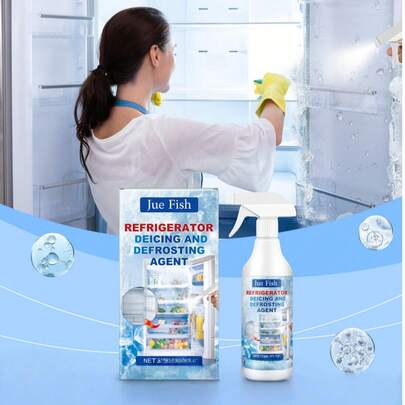 冰箱除霜除冰剂、家用冷冻室除霜剂、冰块清洁剂、防冰剂、融冰剂