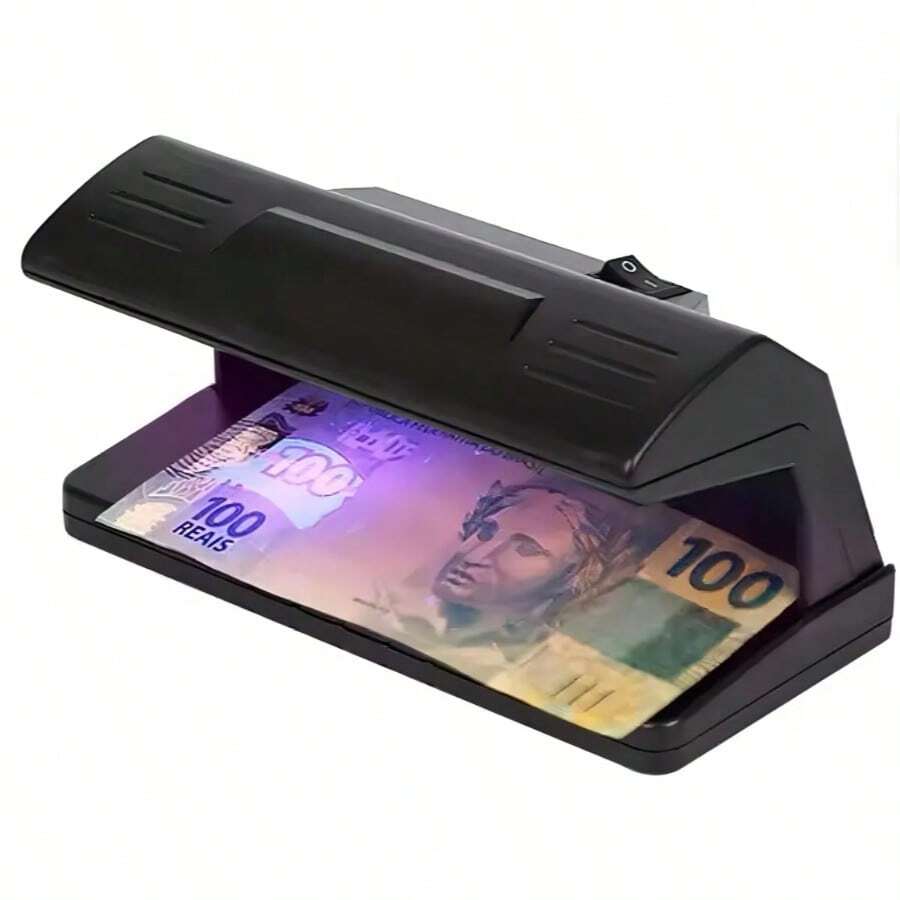 Lámpara UV para Detectar Dinero Falso - Multicolor - Ver 1
