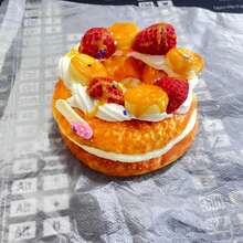 硅胶减压捏捏乐，柔软如黄油般Q弹，适合玩耍和减压，感官解压玩具，礼品袋小礼物，派对小礼物，皮纳塔填充物，嘉年华圣诞节礼物，生日礼物，母亲节礼物，毕业礼物，软萌玩具 - 彩色 - 查看 9