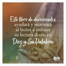 Un Año Con Dios: 365 Devocionales Para Inspirar Tu Vida | A Year With God: 365 Devotions To Inspire Your Life (Spanish Edition), Hardcover - Hardcover - View 8