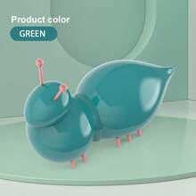 互动式电动逗猫玩具 - 蚂蚁/老鼠造型 - 通过震动吸引宠物，激发其天生的狩猎本能。 - 仅需两节纽扣电池供电，方便快捷，让主人在猫咪运动的同时也能放松身心。 - 彩色 - 查看 13