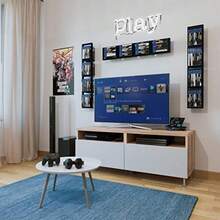 CD & DVD Racks - wie abgebildet - Übersicht 8