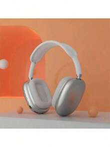 P9 TWS Bluetooth Stereo Earphones, Long Battery Life, Fast Charging - Macaroon - Immediate Shipping - White - View 5