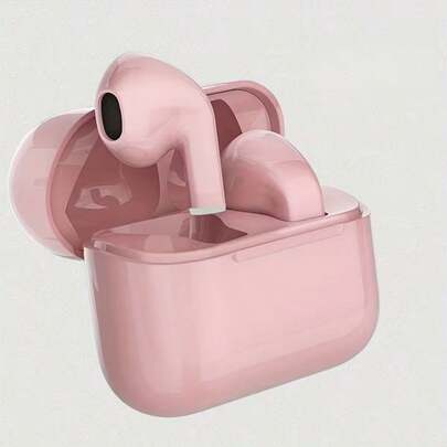 New Wireless Minimalist In Ear Music Earphones, Sports Mini Earbuds, TWS HIFI Dolby Earbuds, 9D Deep Bass Stereo High-Definition Calling Earphones, Suitable For Various Types Of Mobile Phones, Gaming Earphones, Couple Smart Earphones, Valentine's Day Gifts