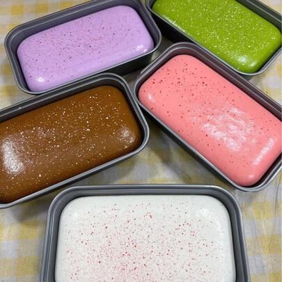 各种超好玩柔软香氛海绵蛋糕捏捏乐玩具，慢回弹减压模型道具，可爱礼物