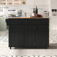 Buffets & Sideboards - Black - View 3