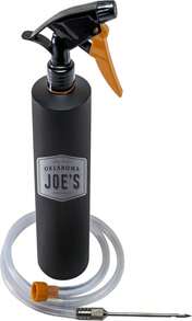Oklahoma Joe'S 2-In-1 Spray Bottle And Marinade Injector, Black - 6285584R06 - ColorA - View 1