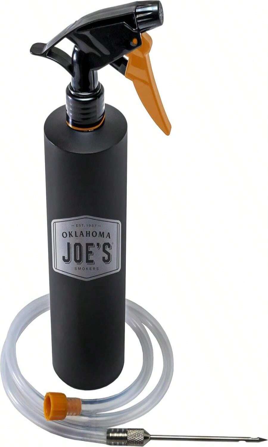 Oklahoma Joe'S 2-In-1 Spray Bottle And Marinade Injector, Black - 6285584R06 - ColorA - View 1