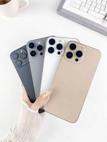 1pc Classic Phone Shaped Home Decor - Movie Prop, Short Video Shooting Prop, April Fool's Day Funny Prop, Holiday Supplies, Multi-Color Options, Suitable For Prank Gifts - Multicolor - View 6