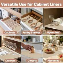 Refrigerator Storage Rack - Beige - Voir 4