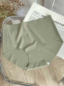 8条装女士无痕内裤 - 柔软透气，隐形尼龙混纺面料，四季皆宜 - 彩色 - 查看 6