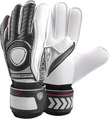 Guantes de Portero para Adultos con Agarre Fuerte, con Espinas de Dedos, Guantes de Portero de fútbol para Proporcionar una protección espléndida para Evitar Lesiones - Verde - View 1